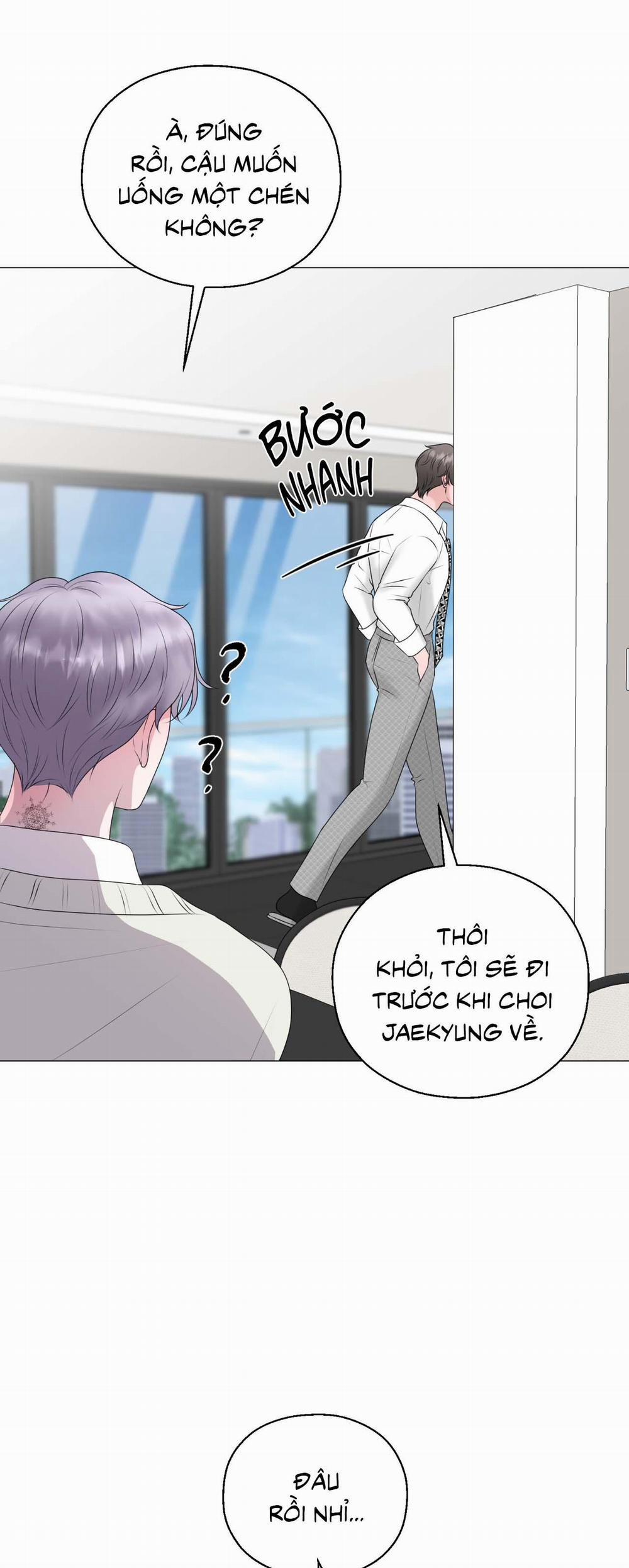 Tiền Bối Của Anh 13 trang 36