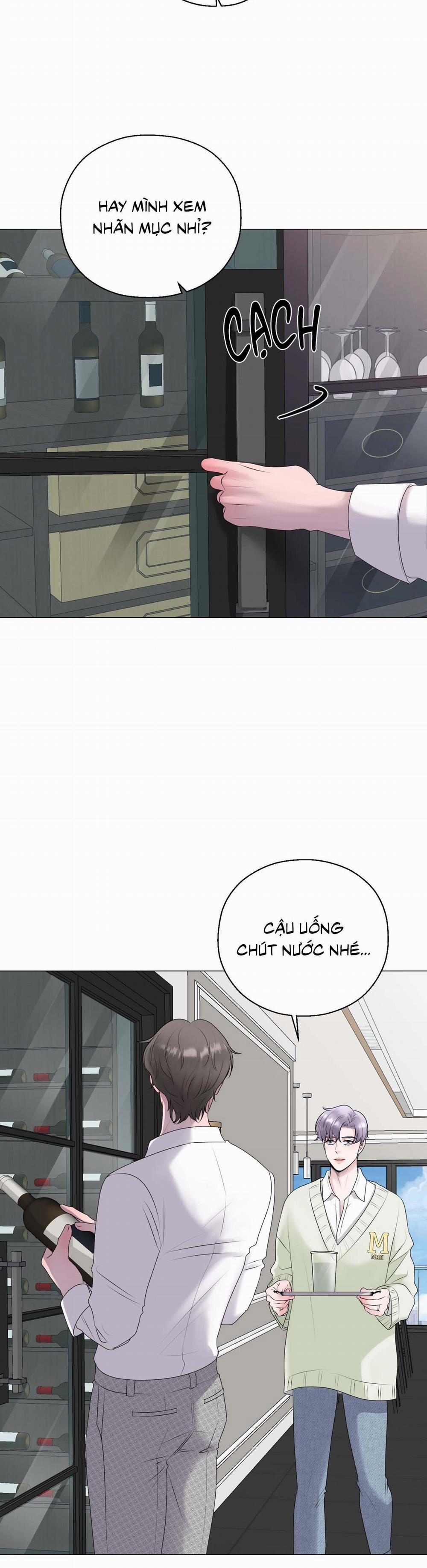 Tiền Bối Của Anh 13 trang 37