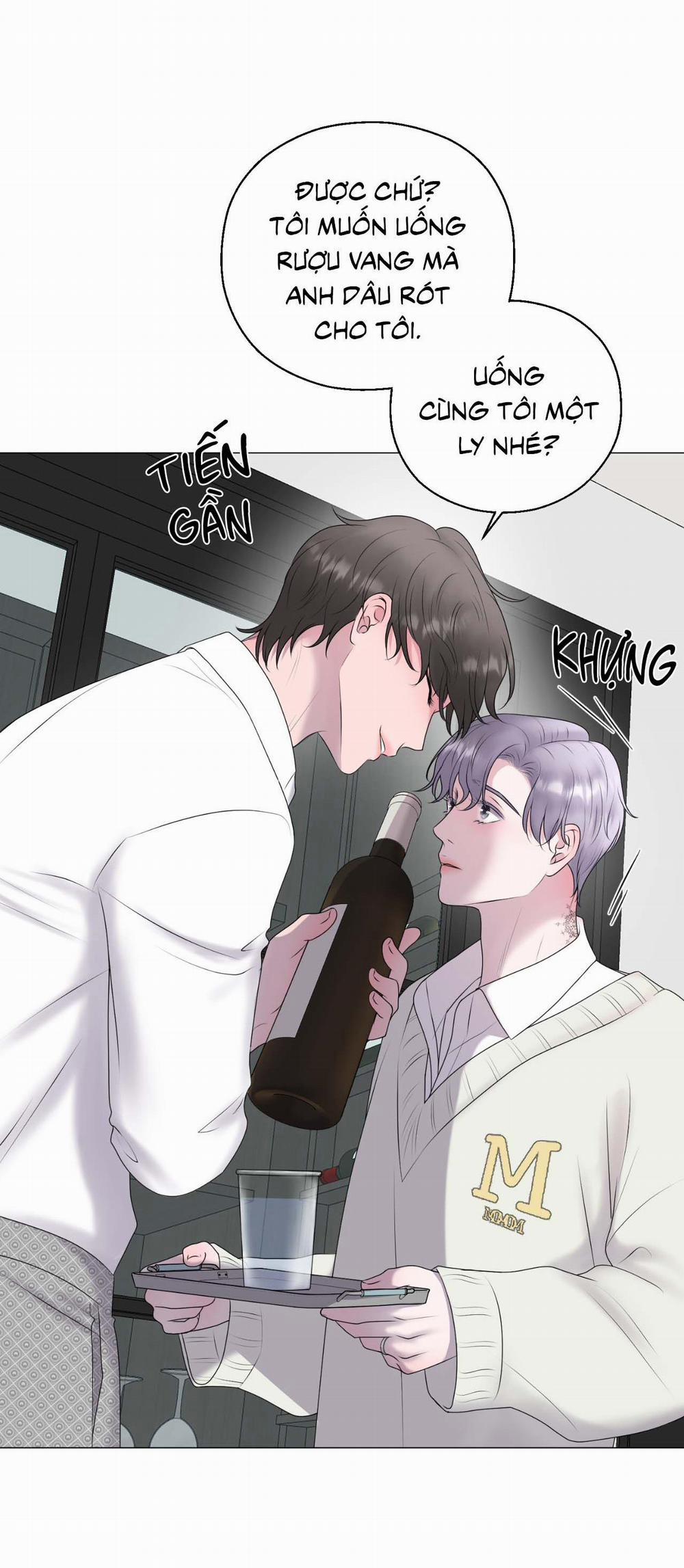 Tiền Bối Của Anh 13 trang 39