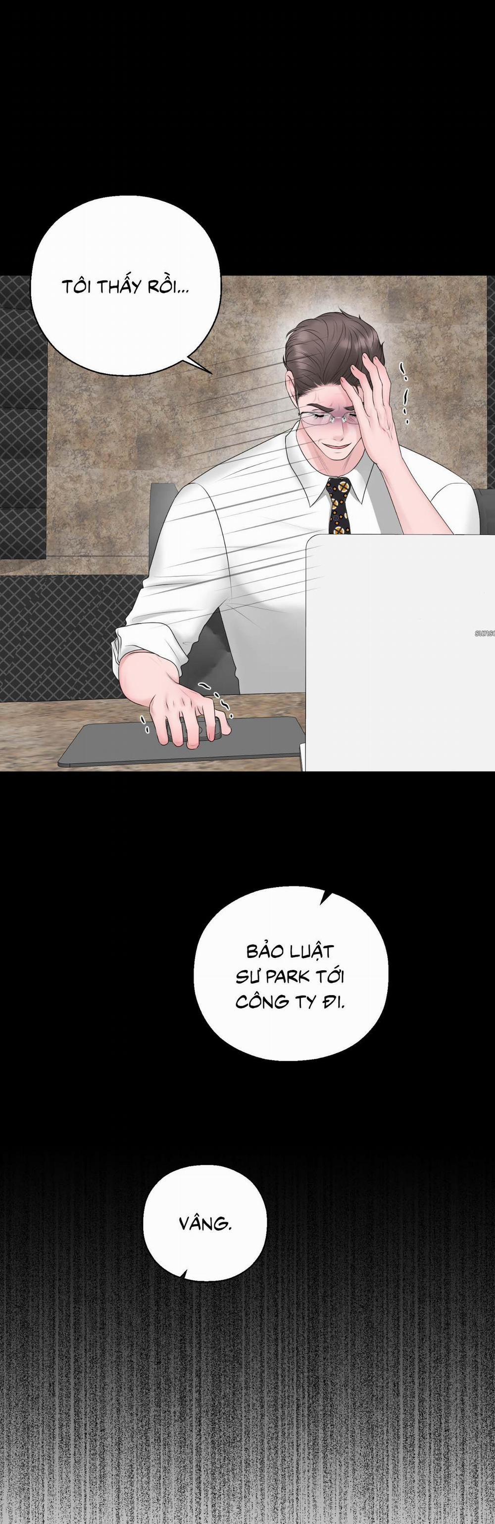 Tiền Bối Của Anh 13 trang 4