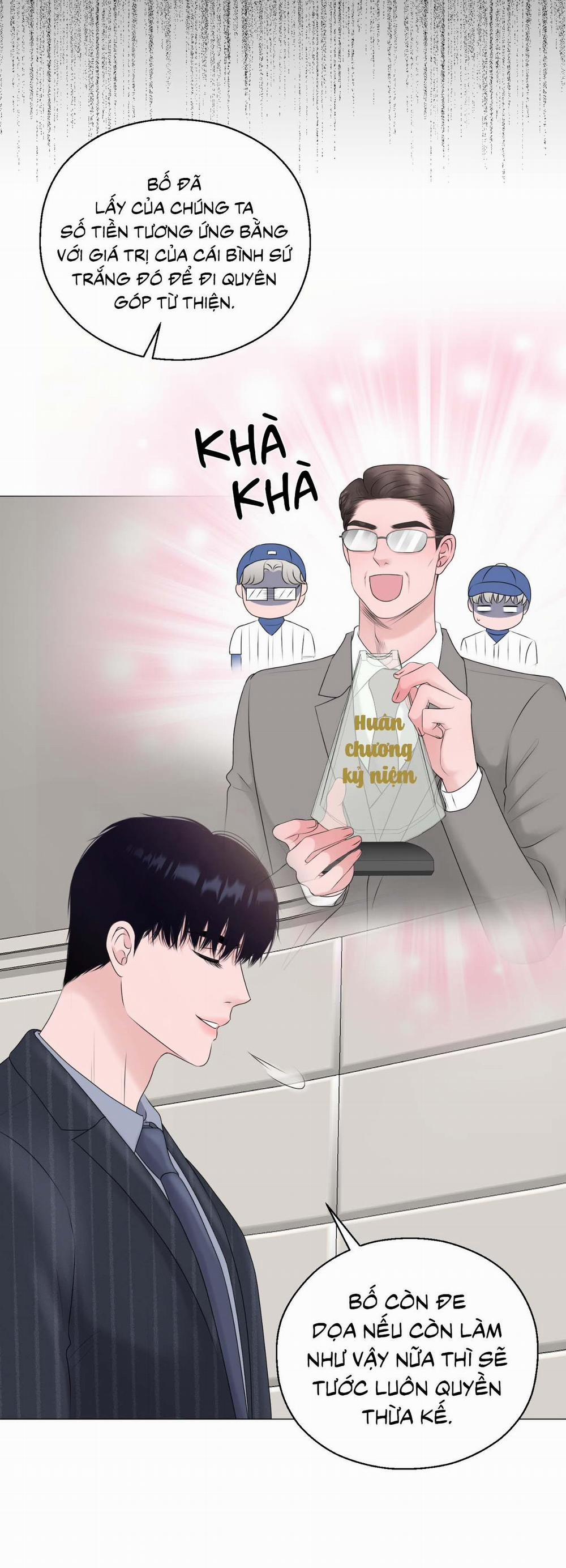 Tiền Bối Của Anh 13 trang 5