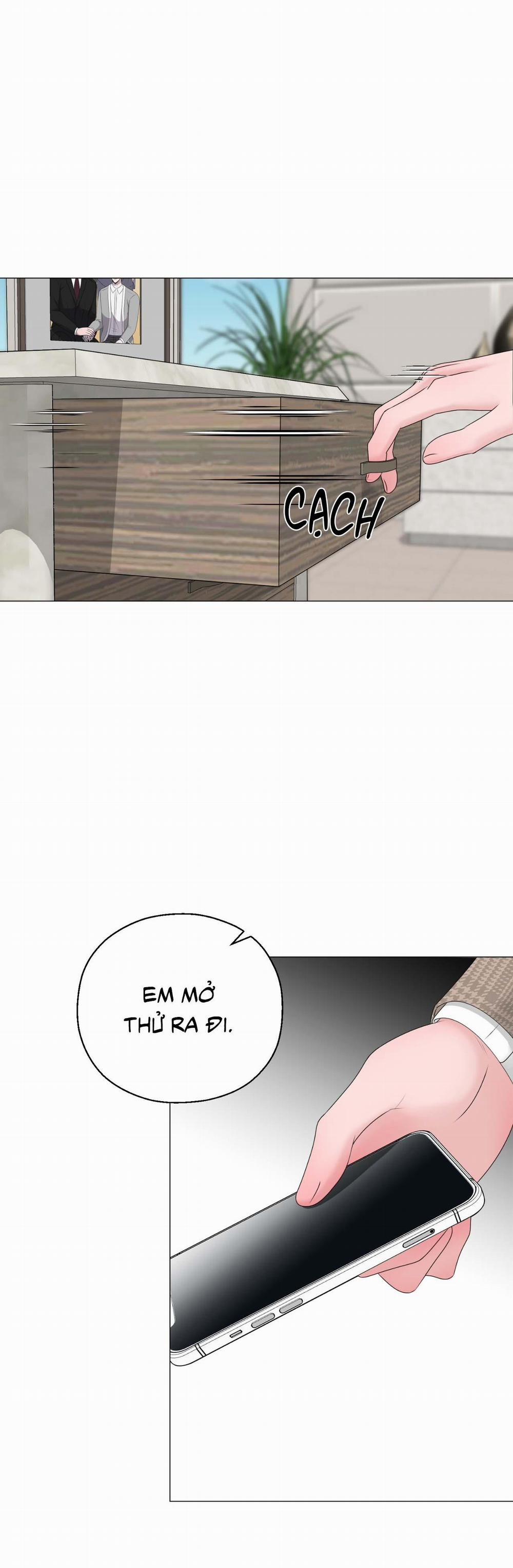 Tiền Bối Của Anh 13 trang 7