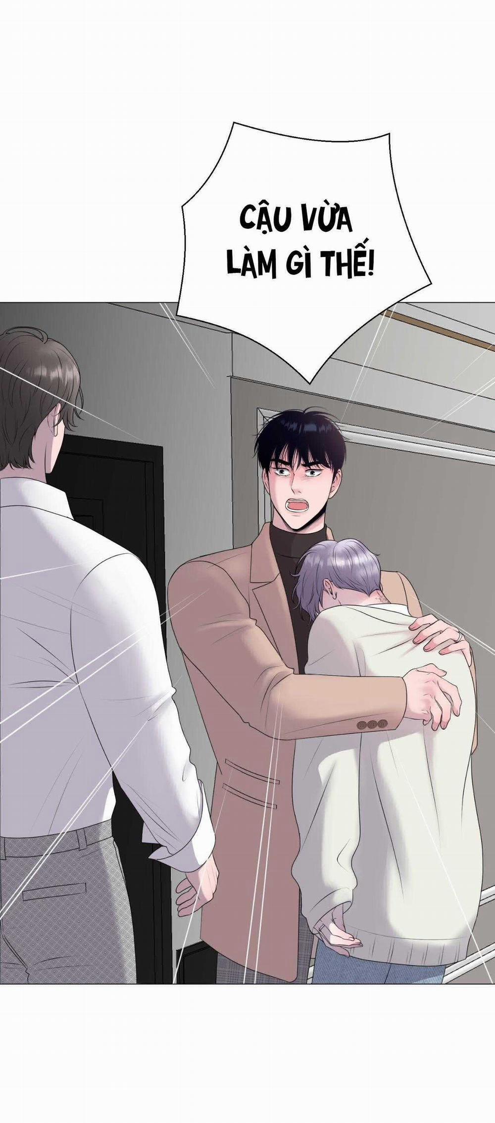 Tiền Bối Của Anh 14 trang 1