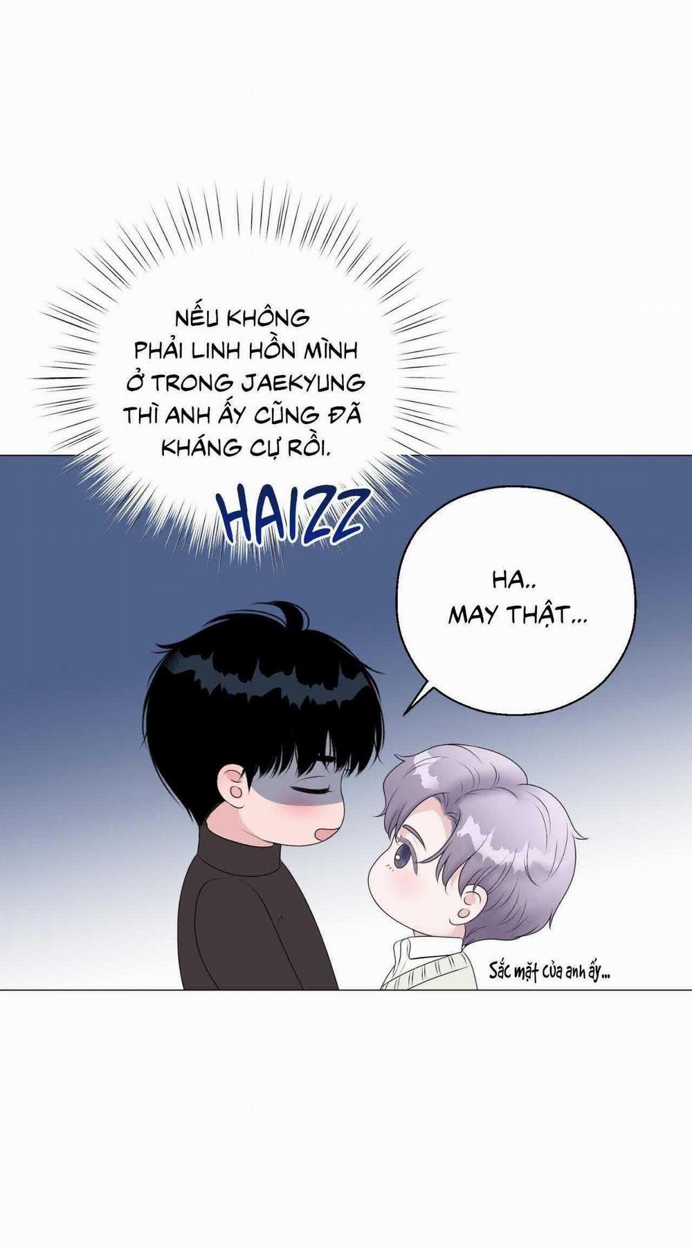 Tiền Bối Của Anh 14 trang 14