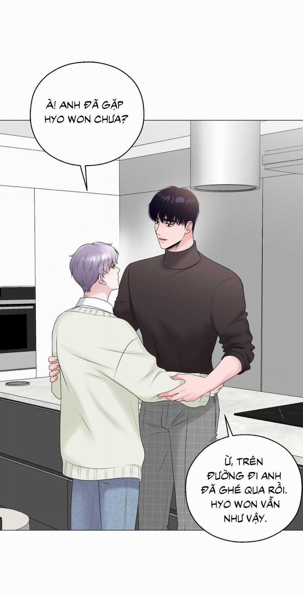 Tiền Bối Của Anh 14 trang 16