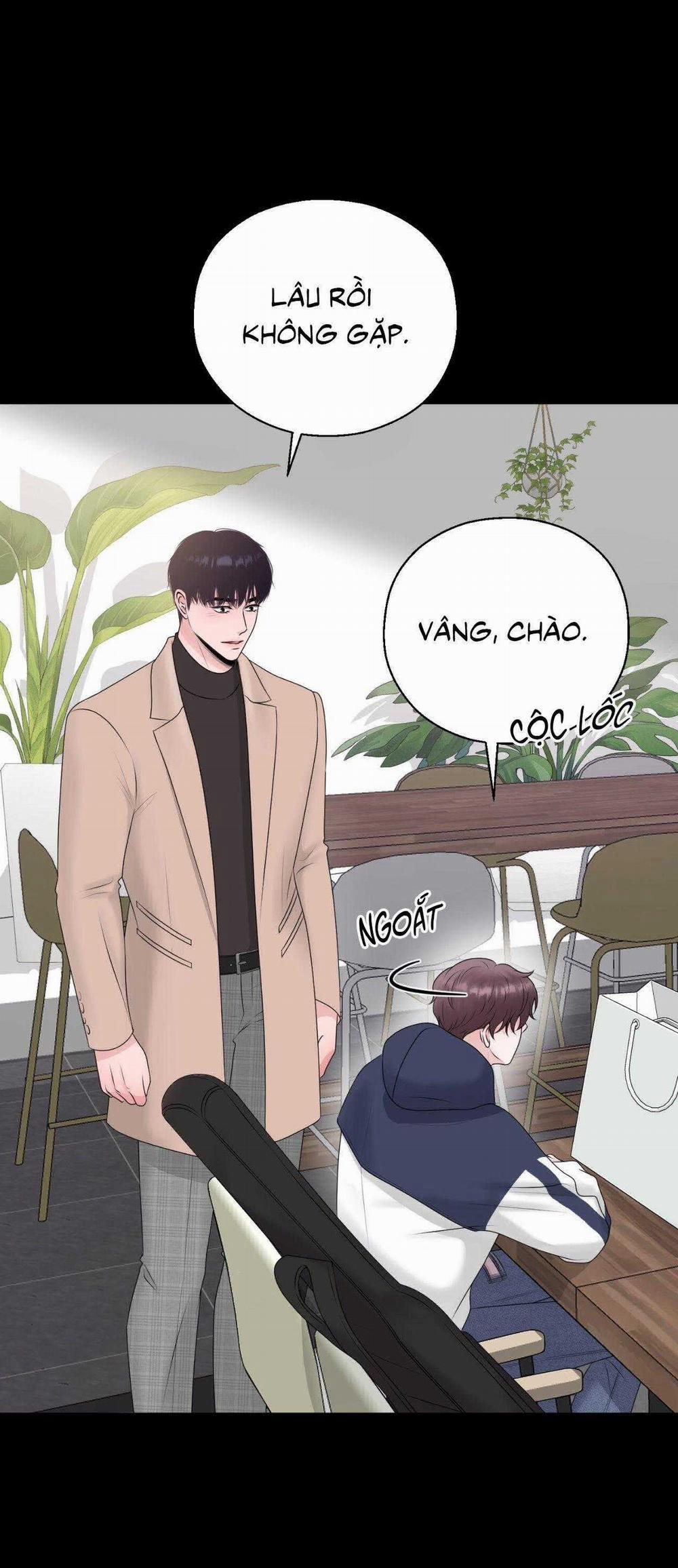 Tiền Bối Của Anh 14 trang 19