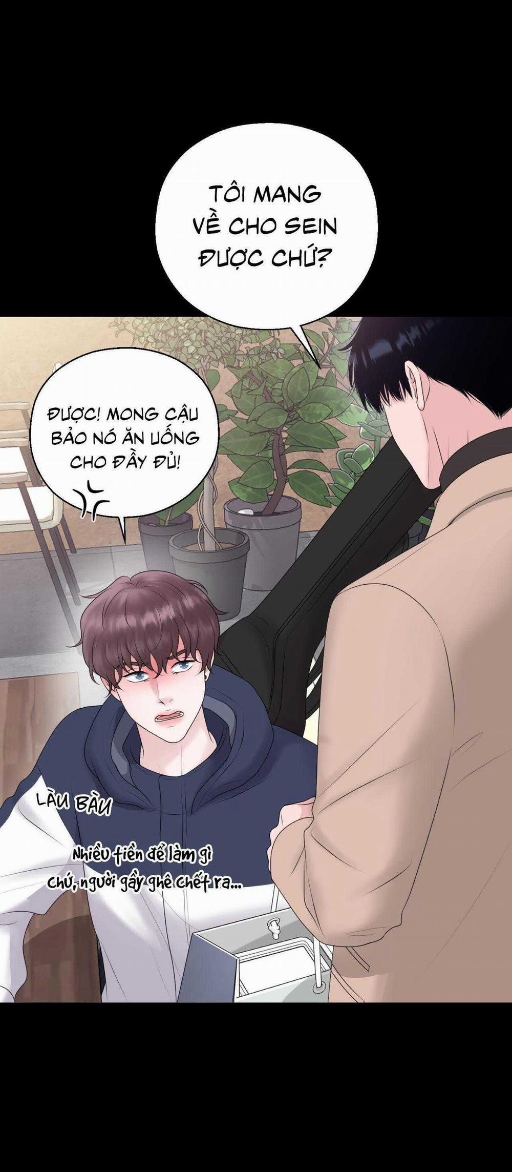 Tiền Bối Của Anh 14 trang 21