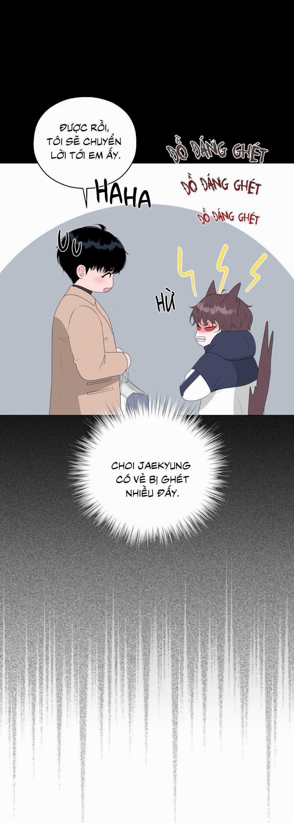 Tiền Bối Của Anh 14 trang 22