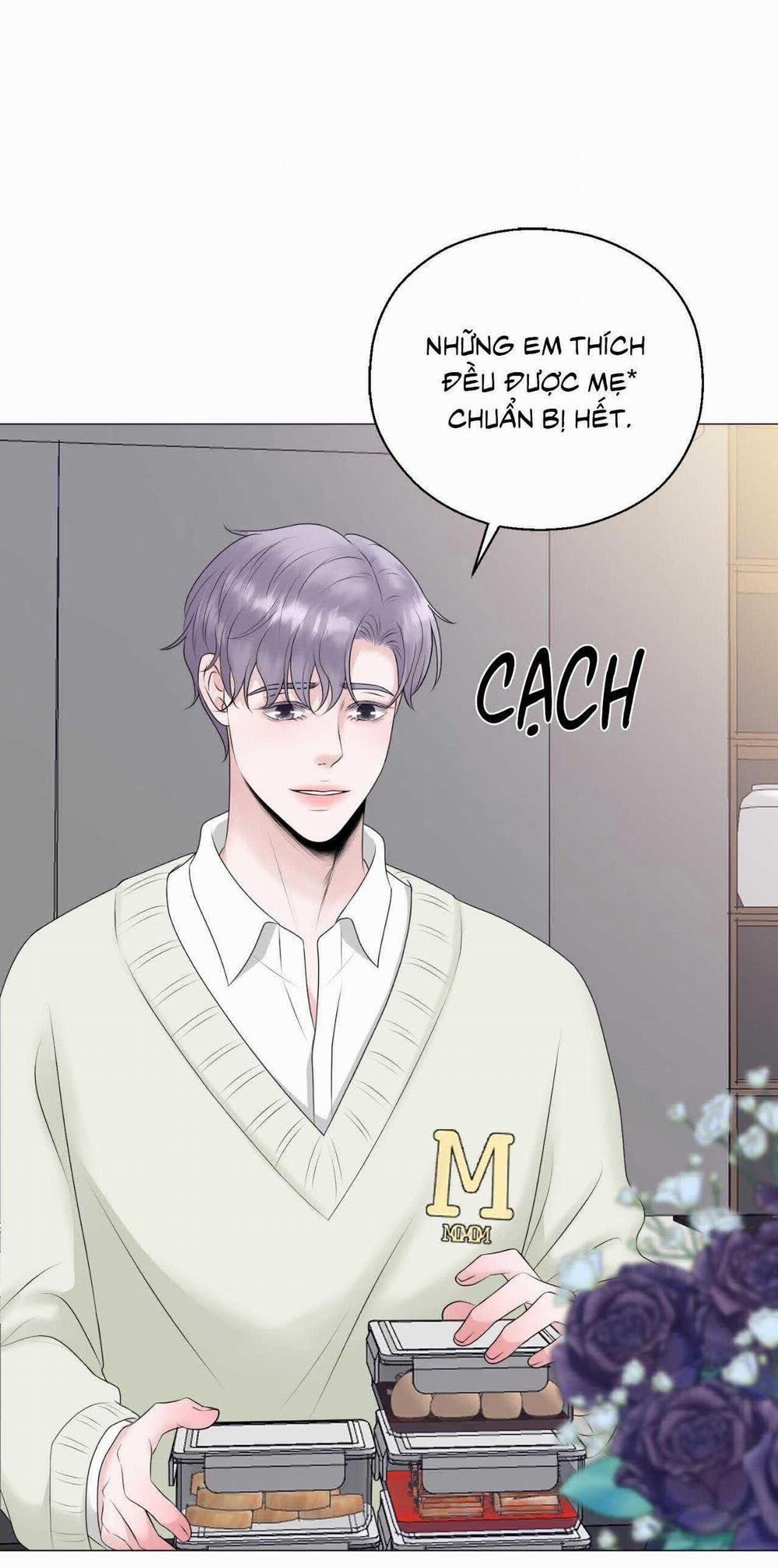 Tiền Bối Của Anh 14 trang 24