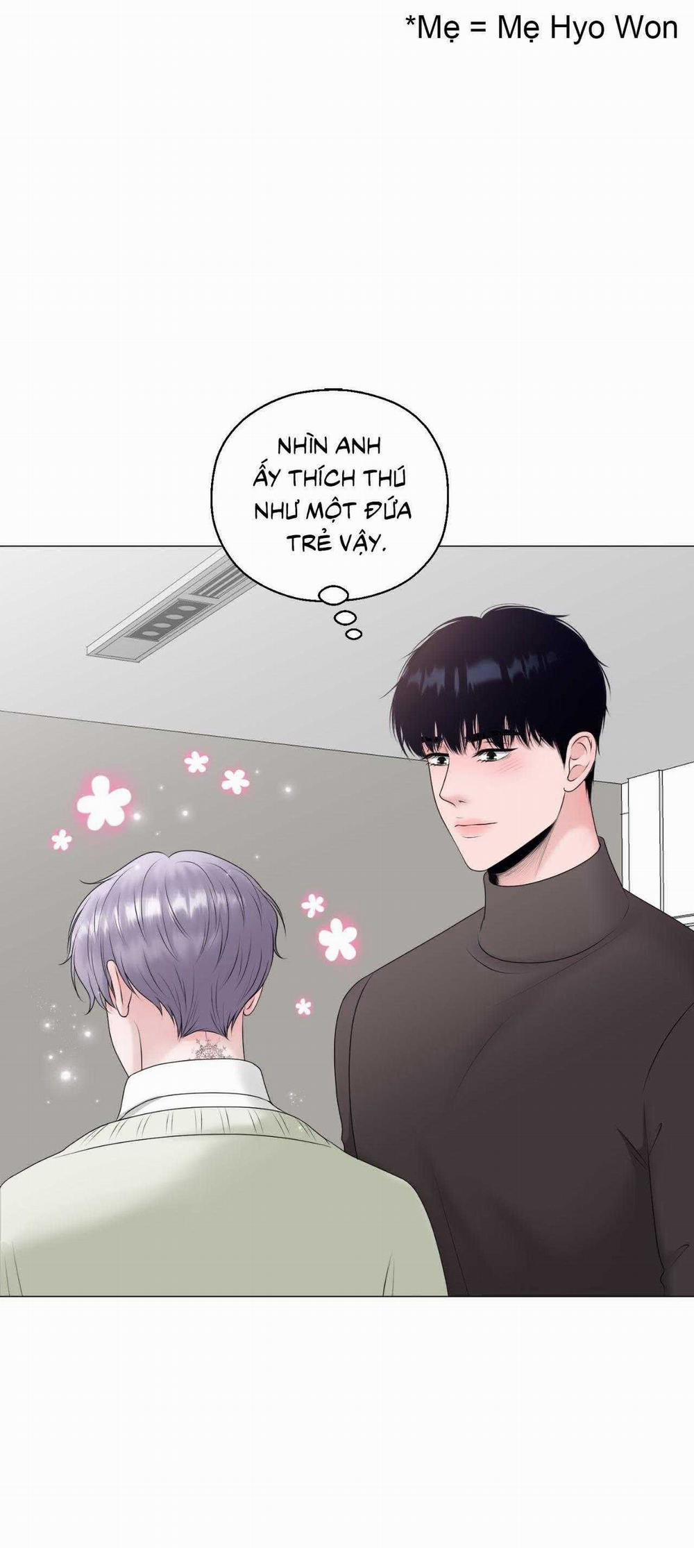 Tiền Bối Của Anh 14 trang 25