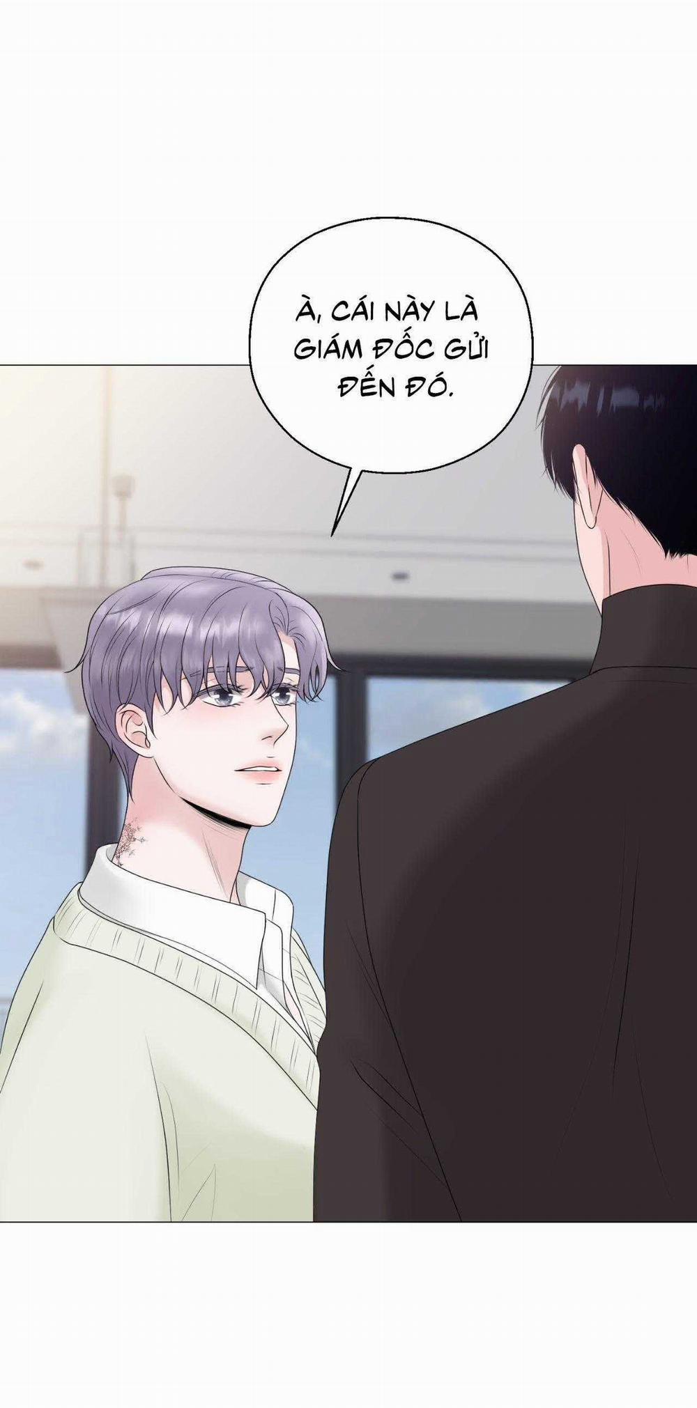 Tiền Bối Của Anh 14 trang 27