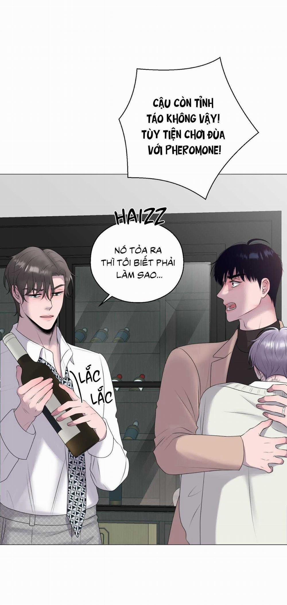 Tiền Bối Của Anh 14 trang 3