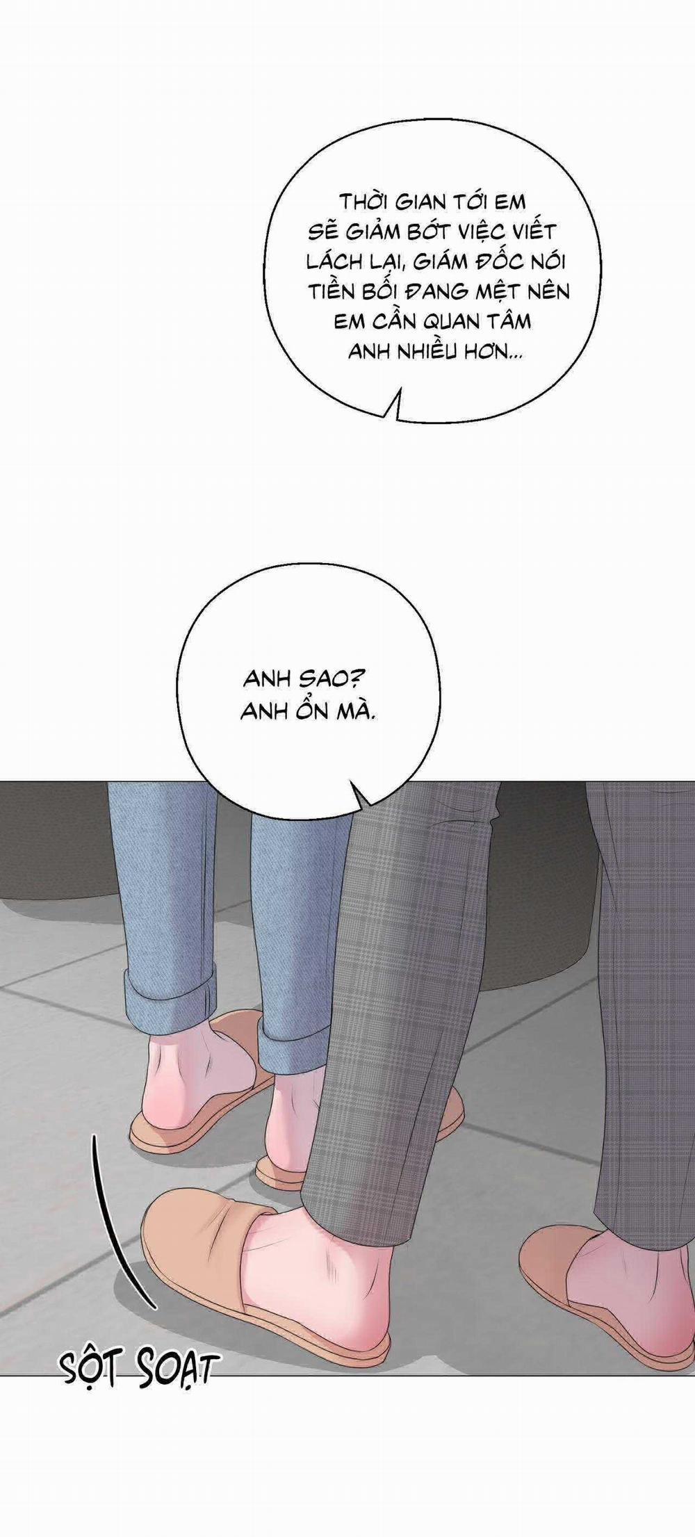 Tiền Bối Của Anh 14 trang 30