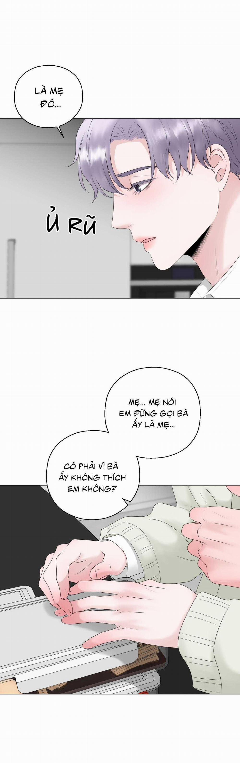 Tiền Bối Của Anh 14 trang 32