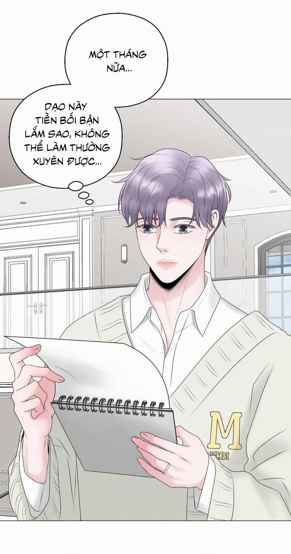 Tiền Bối Của Anh 14 trang 38