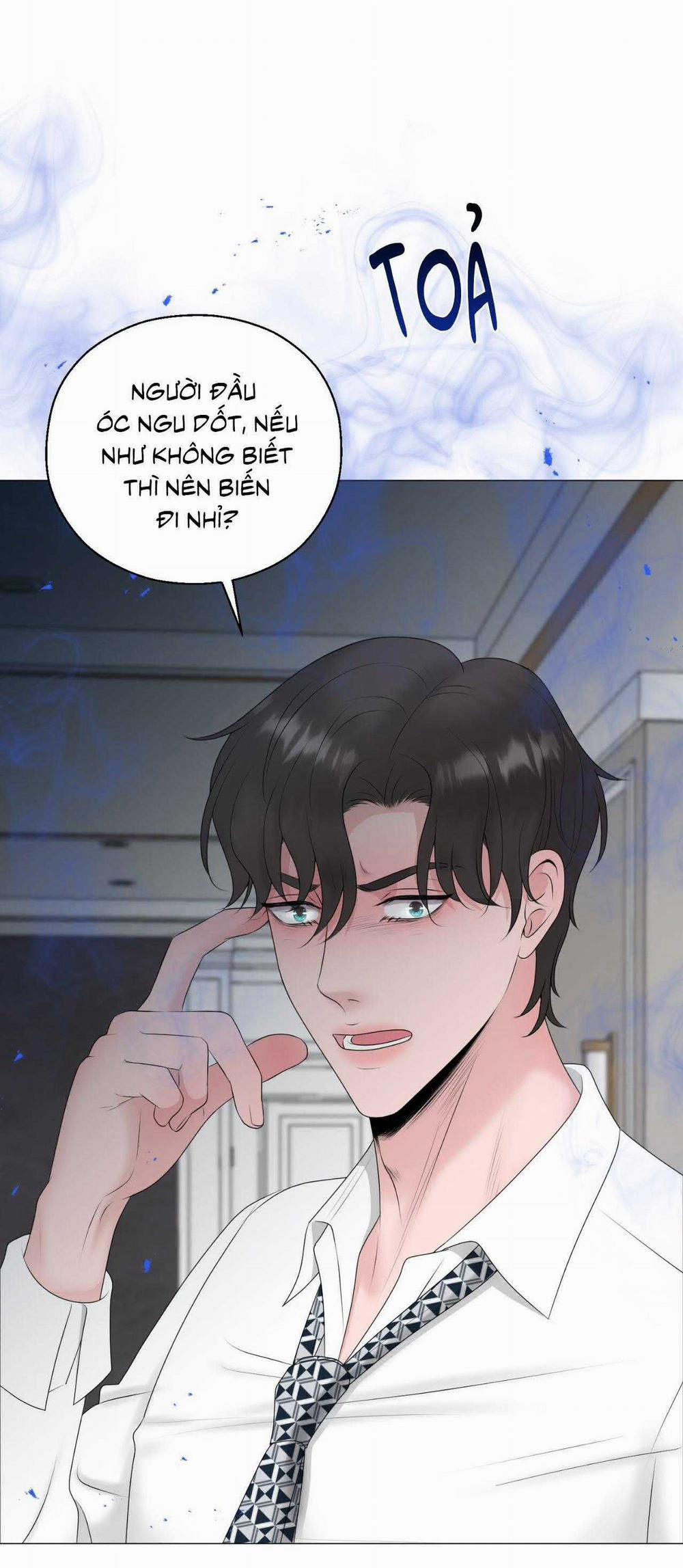 Tiền Bối Của Anh 14 trang 4