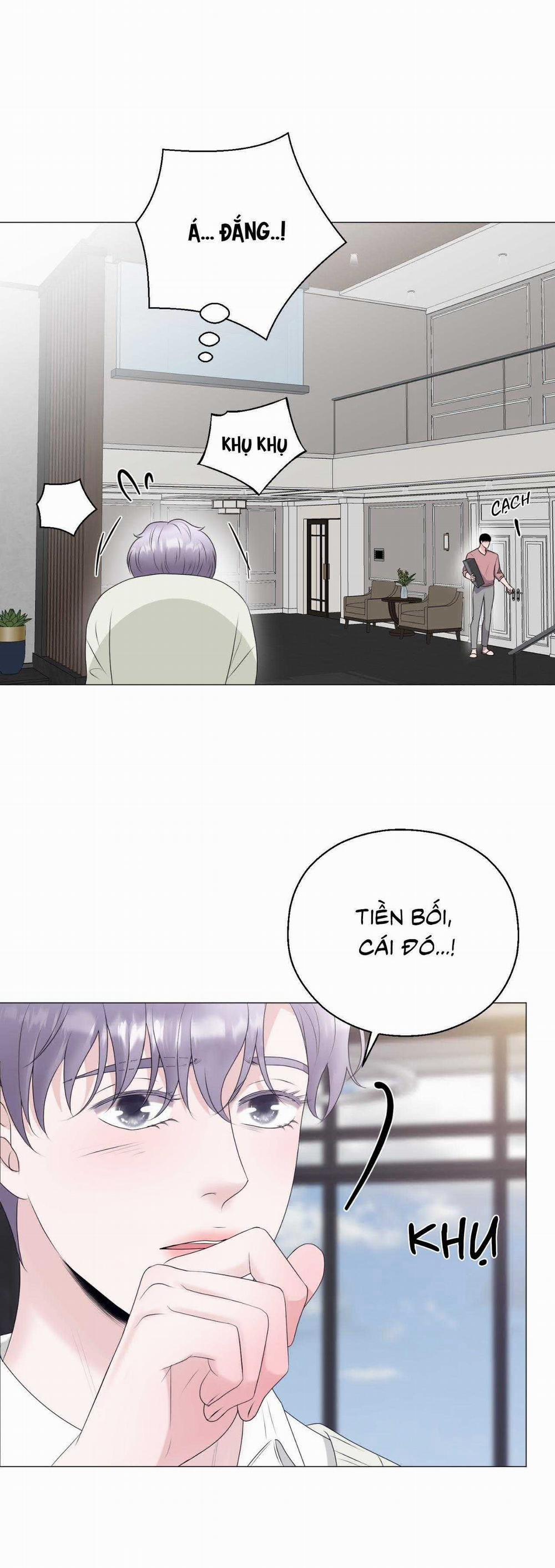 Tiền Bối Của Anh 14 trang 41