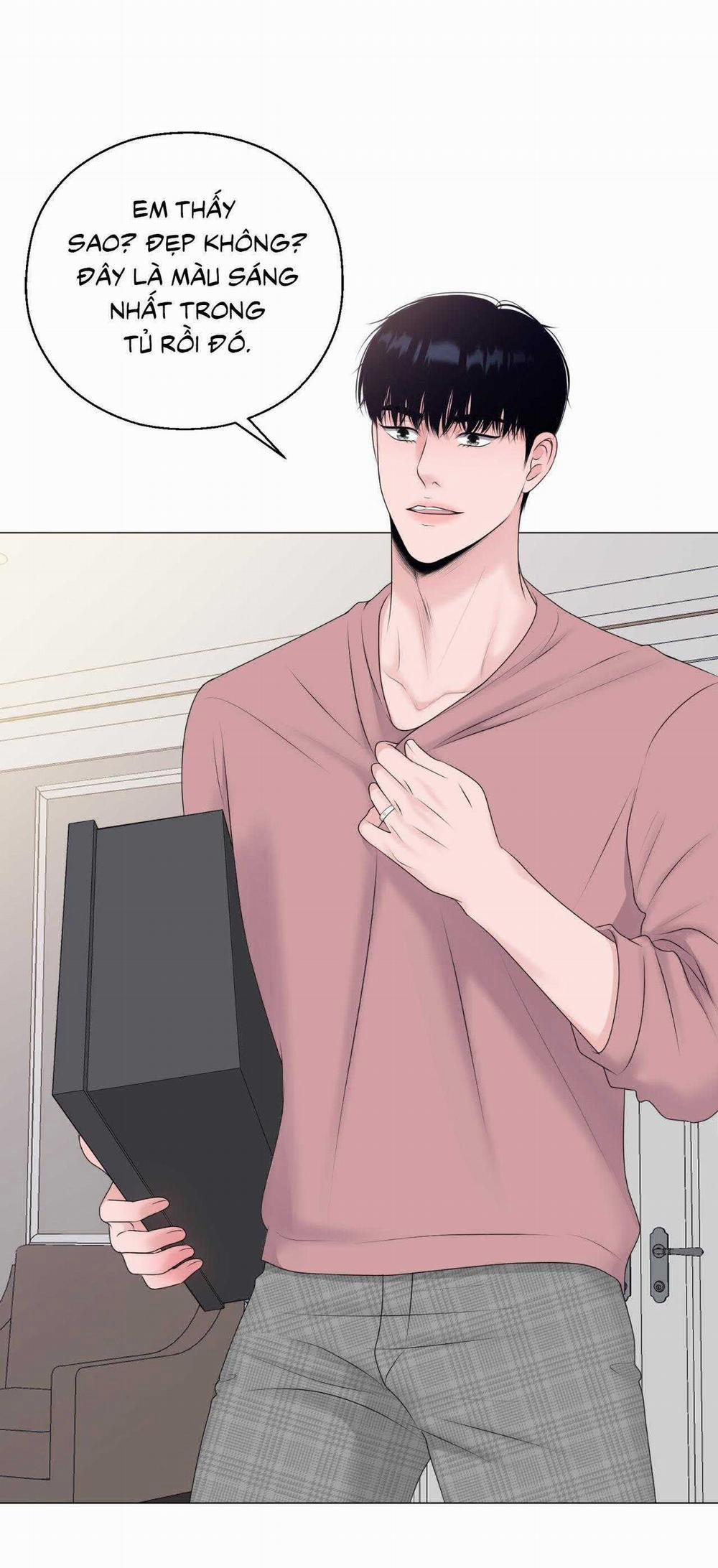 Tiền Bối Của Anh 14 trang 42