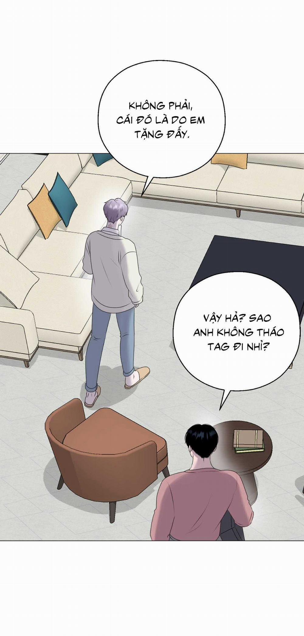 Tiền Bối Của Anh 14 trang 45