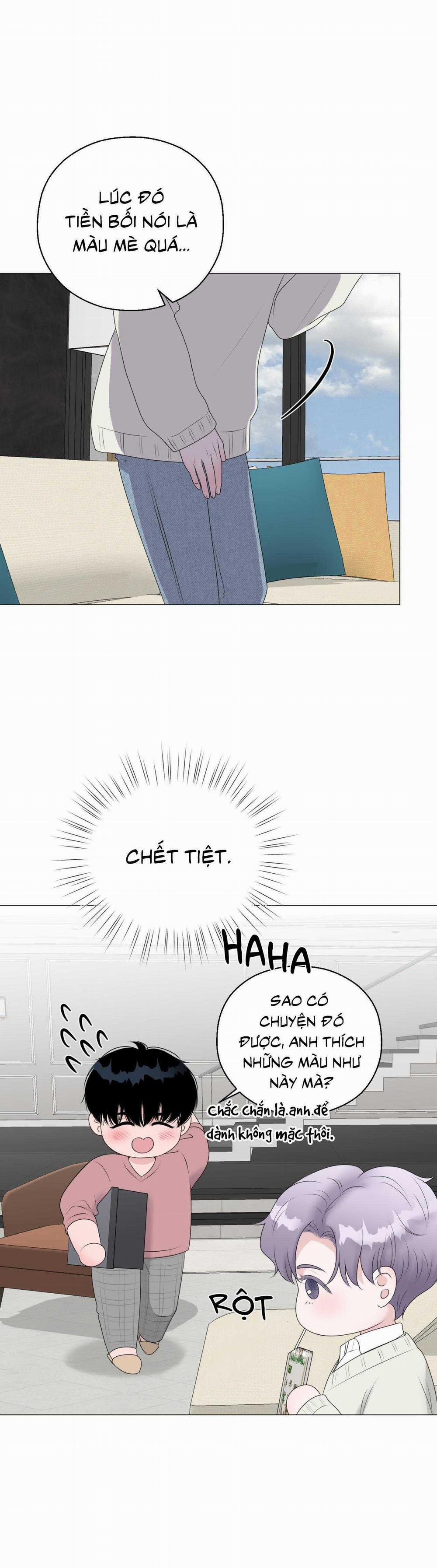 Tiền Bối Của Anh 14 trang 46