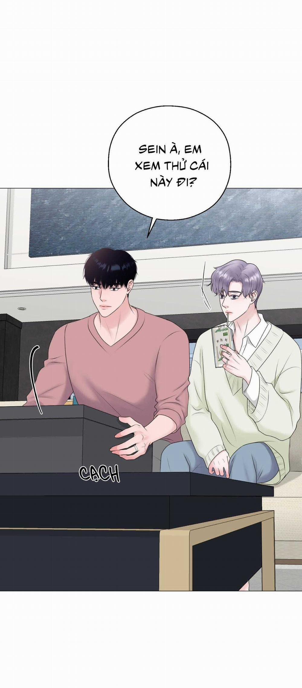 Tiền Bối Của Anh 14 trang 47