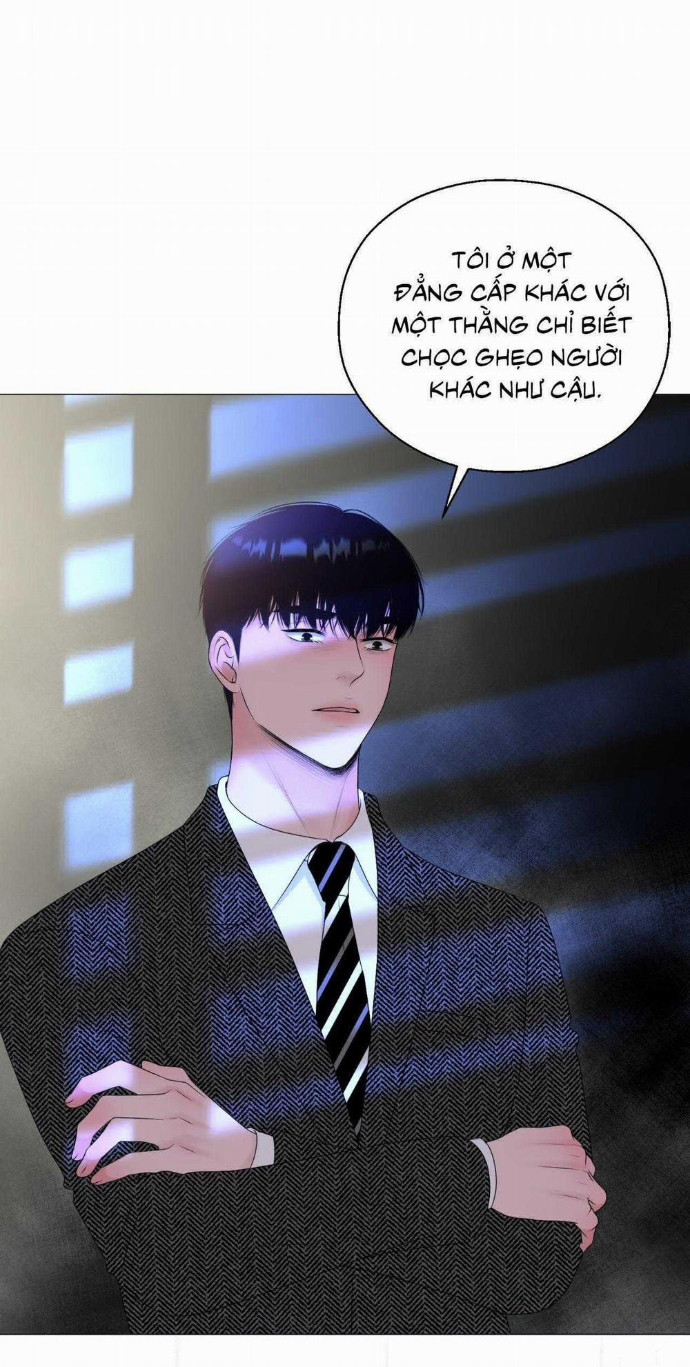 Tiền Bối Của Anh 14 trang 8