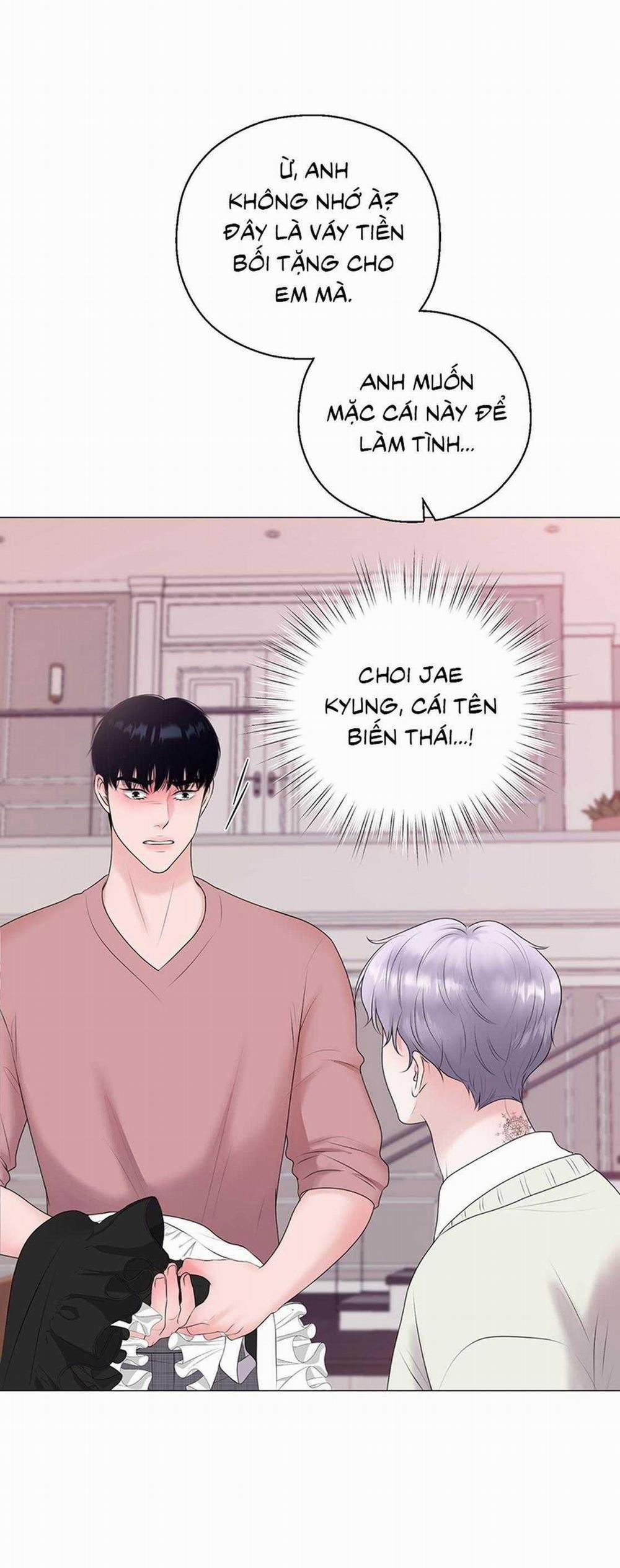 Tiền Bối Của Anh 15 trang 1