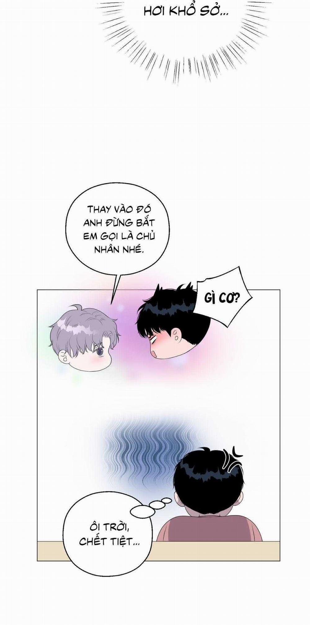 Tiền Bối Của Anh 15 trang 12