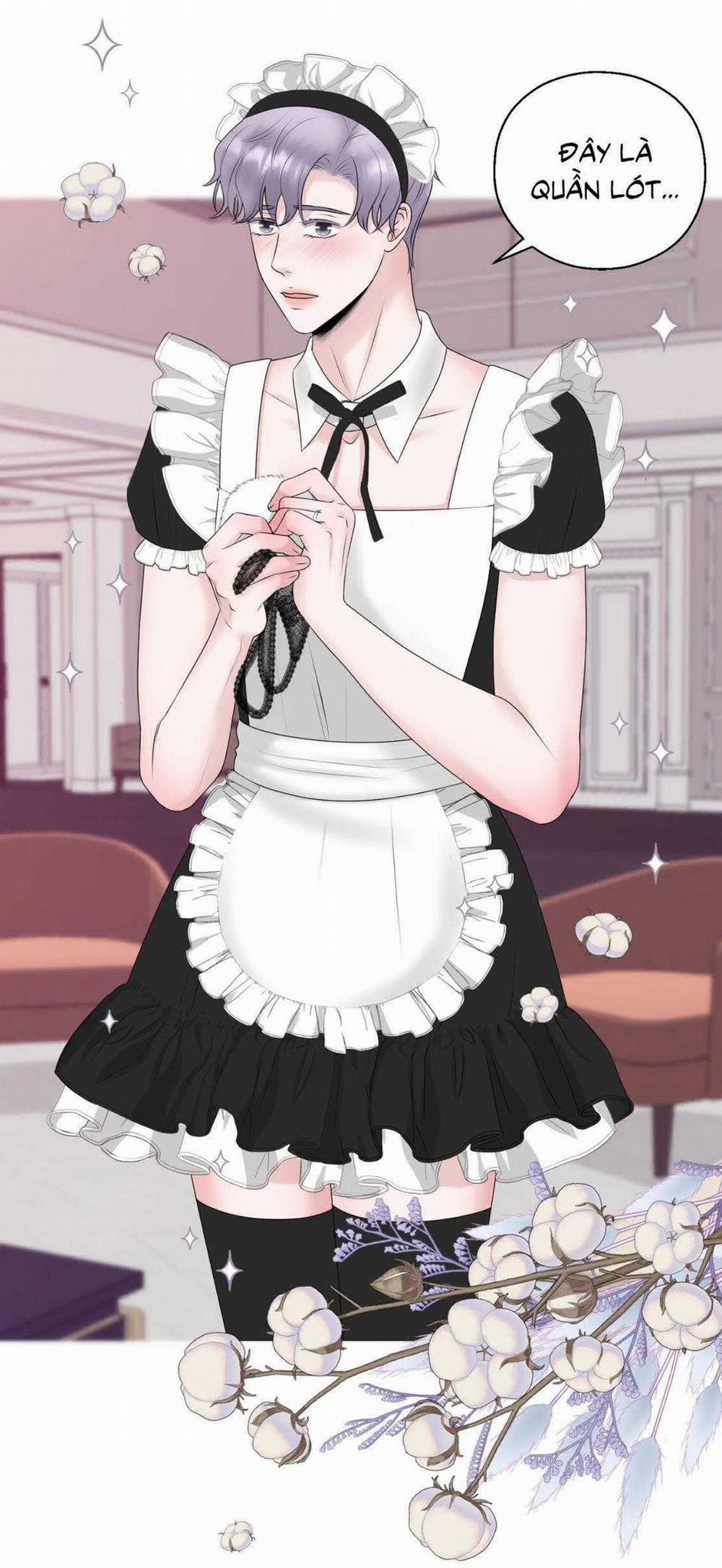 Tiền Bối Của Anh 15 trang 16