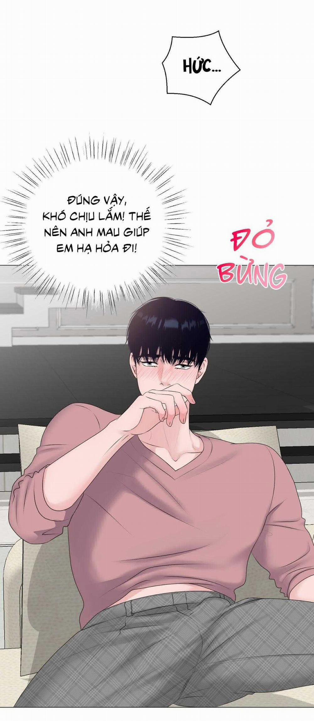 Tiền Bối Của Anh 15 trang 21