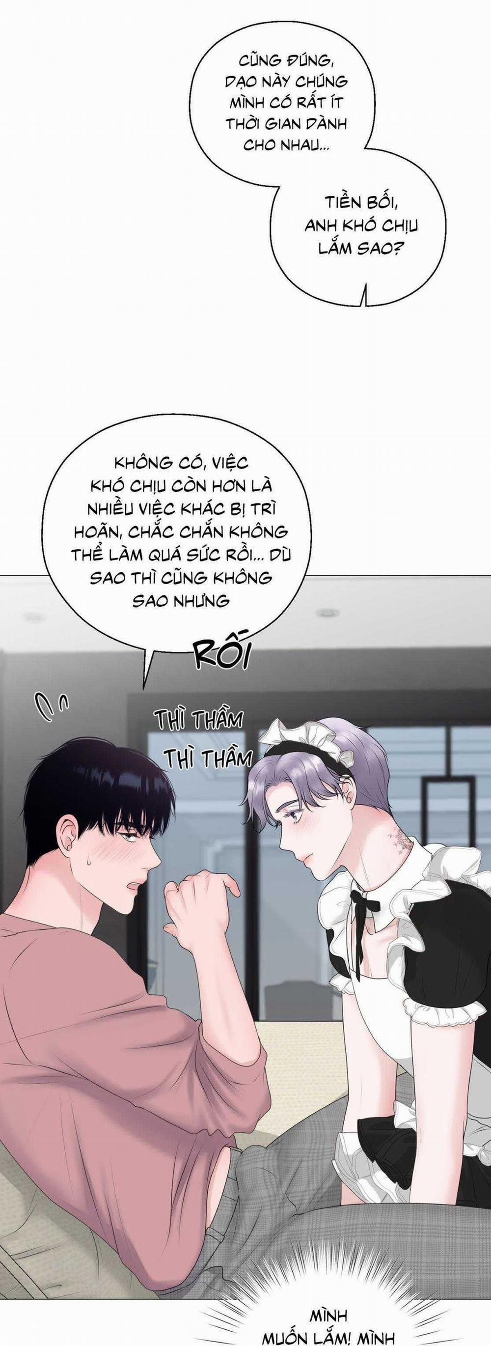 Tiền Bối Của Anh 15 trang 22