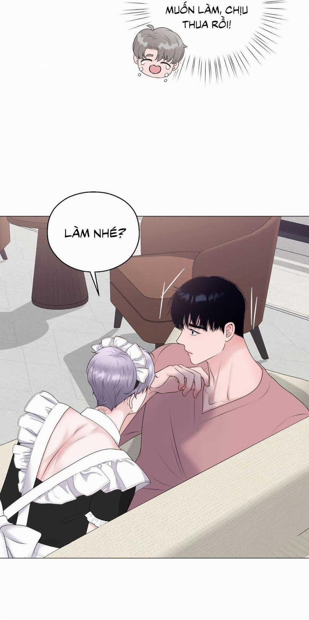 Tiền Bối Của Anh 15 trang 23