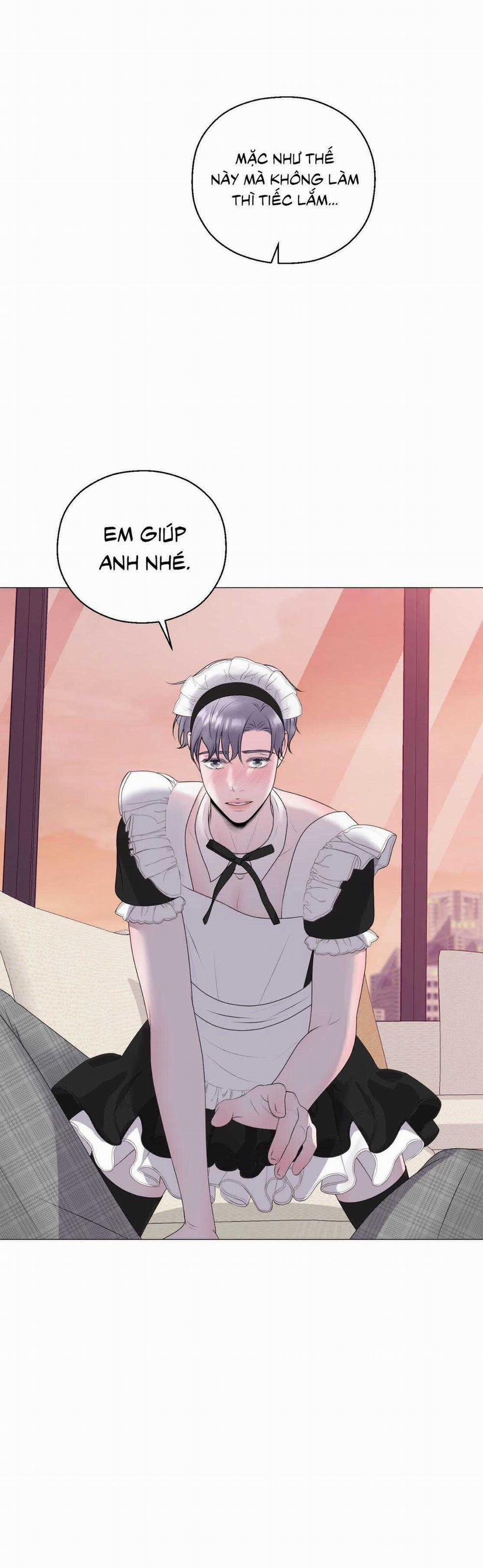 Tiền Bối Của Anh 15 trang 24