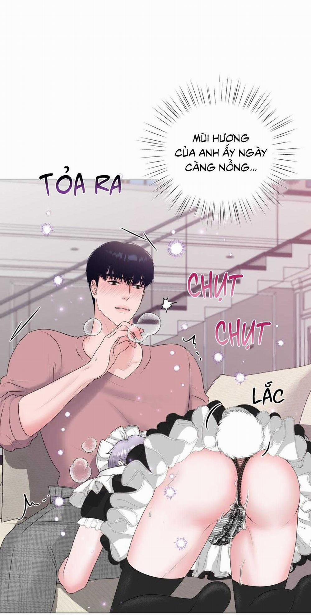 Tiền Bối Của Anh 15 trang 31