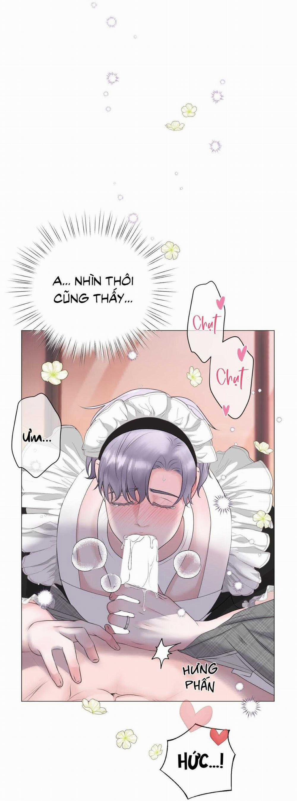 Tiền Bối Của Anh 15 trang 32