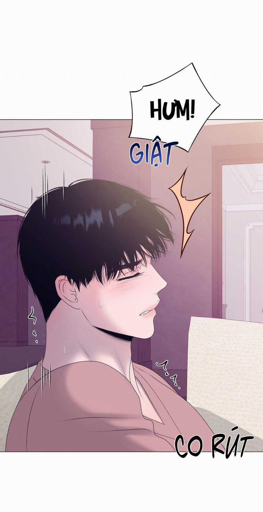 Tiền Bối Của Anh 15 trang 34