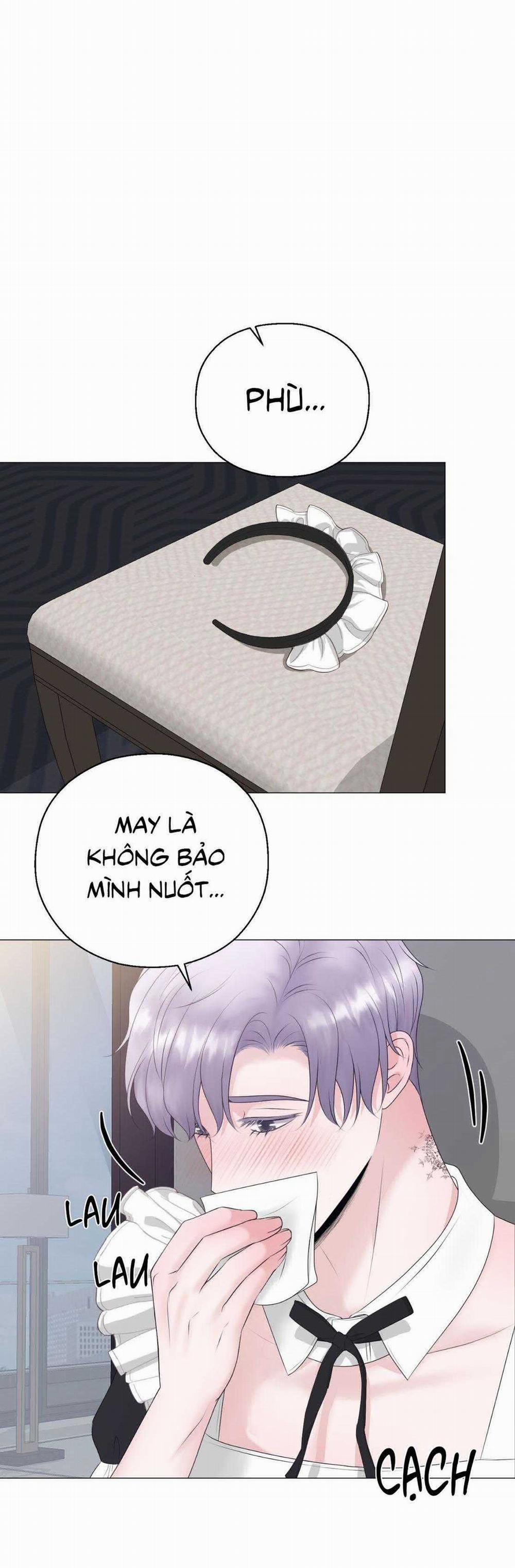 Tiền Bối Của Anh 15 trang 38