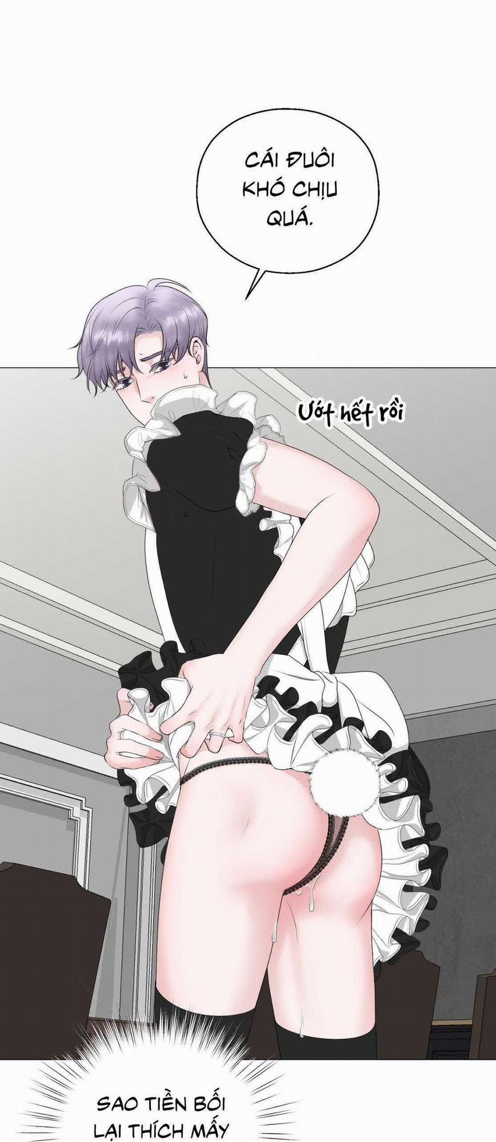 Tiền Bối Của Anh 15 trang 40