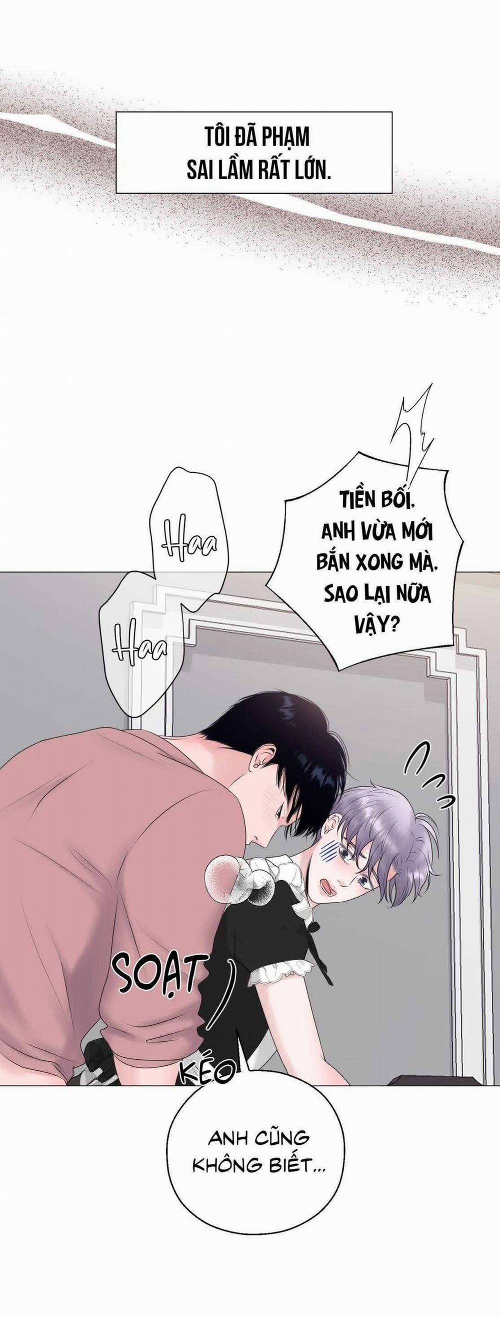 Tiền Bối Của Anh 15 trang 44