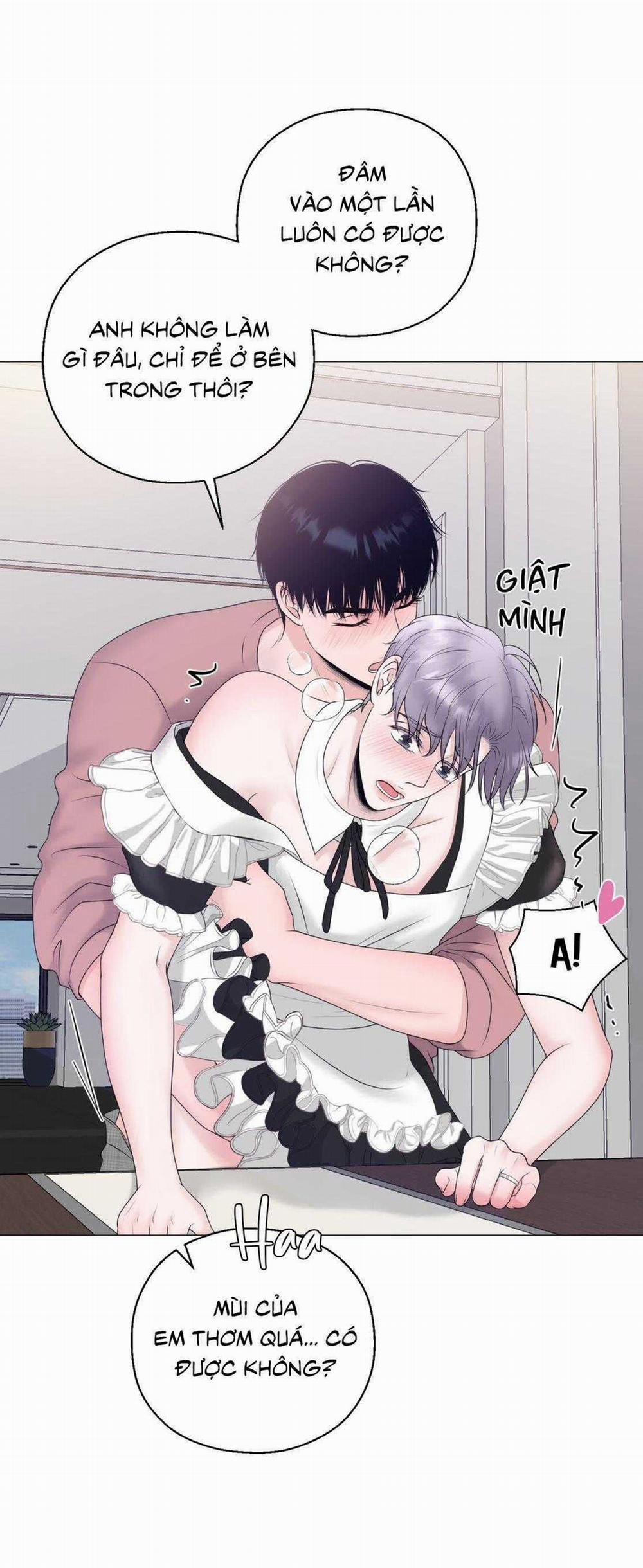 Tiền Bối Của Anh 15 trang 47