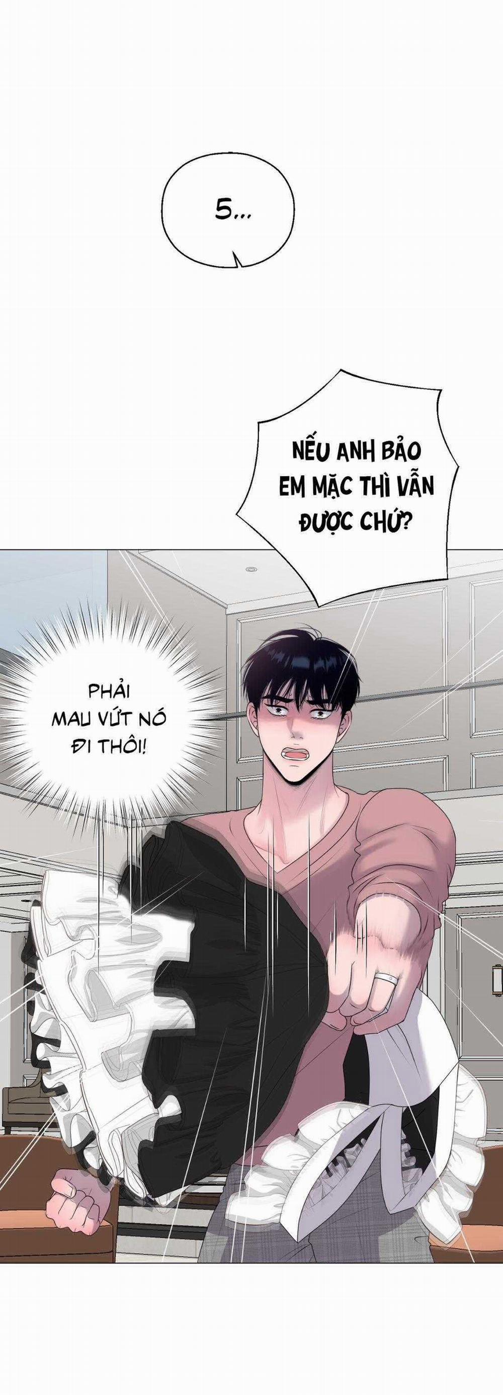 Tiền Bối Của Anh 15 trang 7