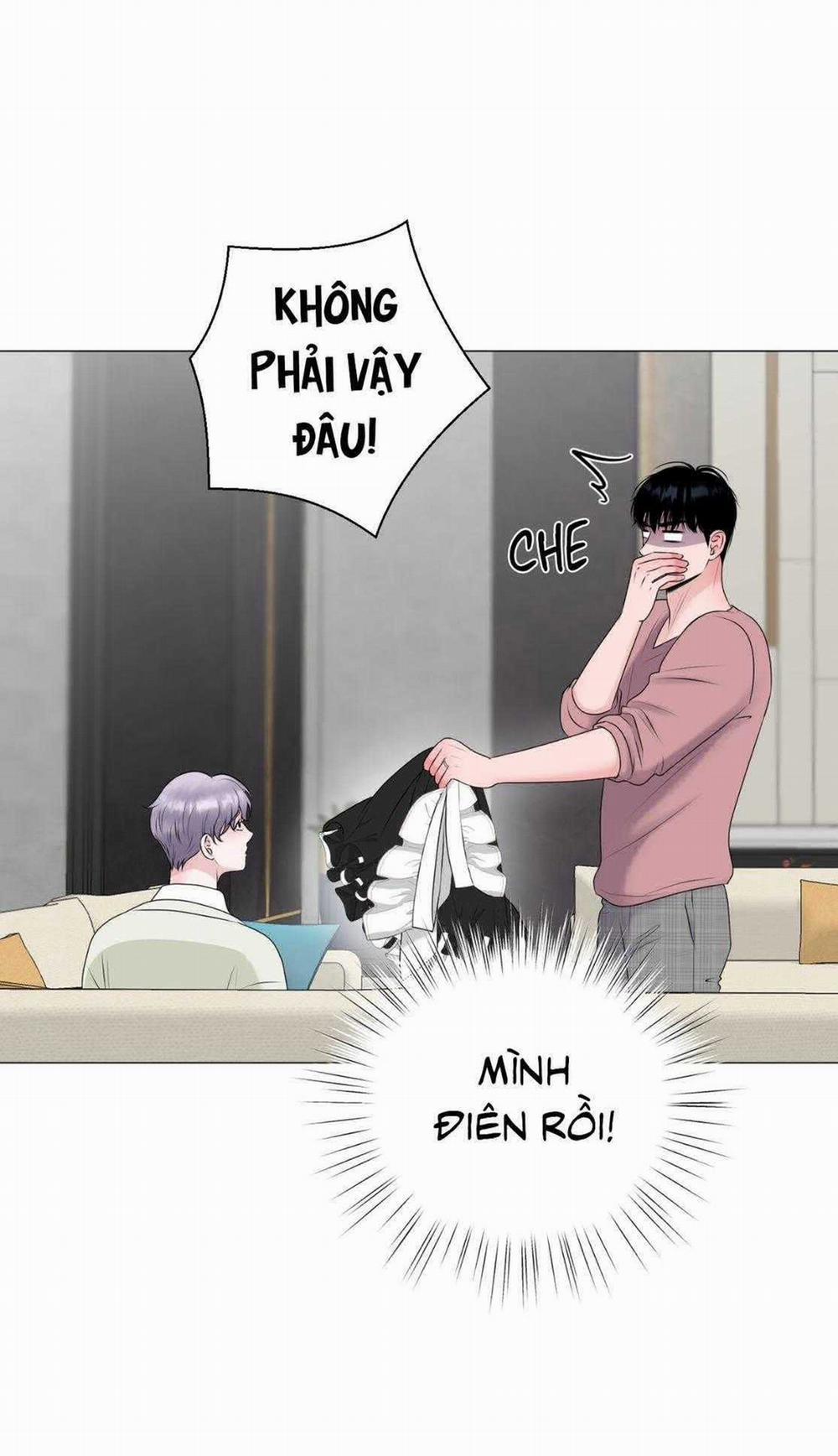 Tiền Bối Của Anh 15 trang 8