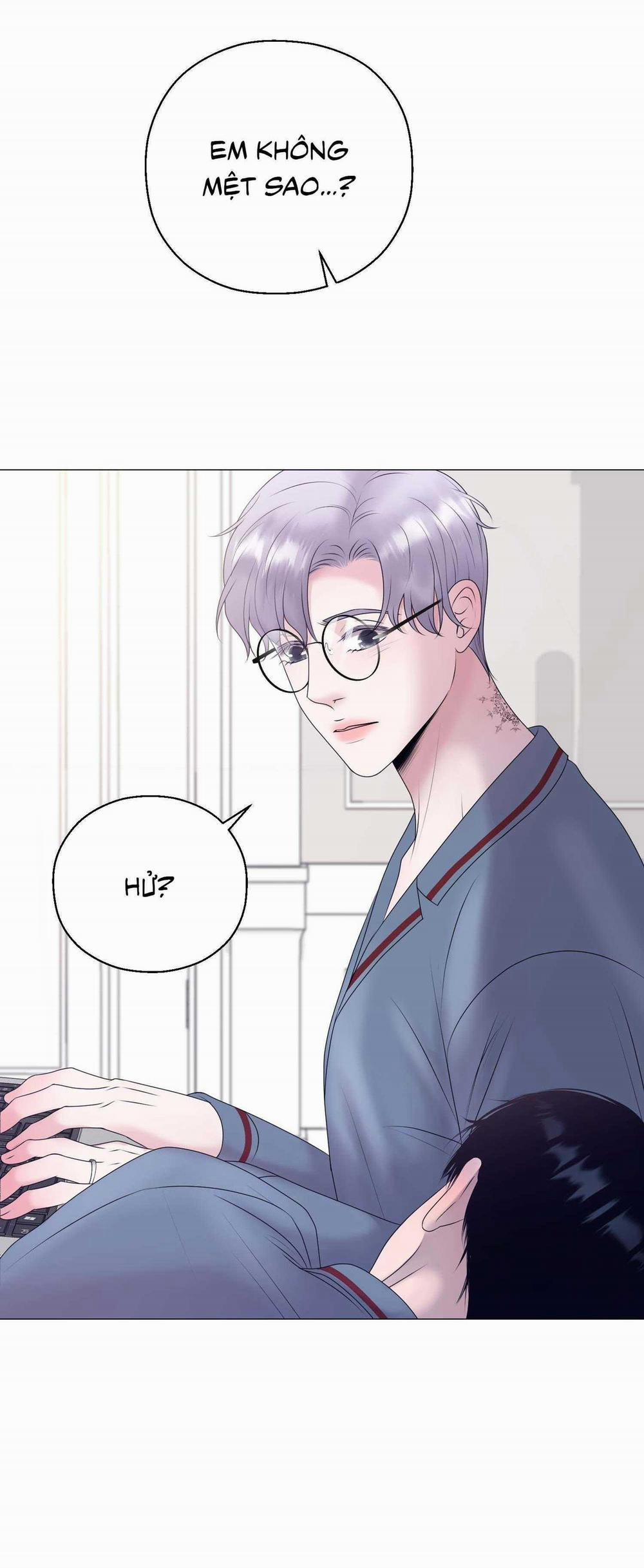 Tiền Bối Của Anh 16 trang 1