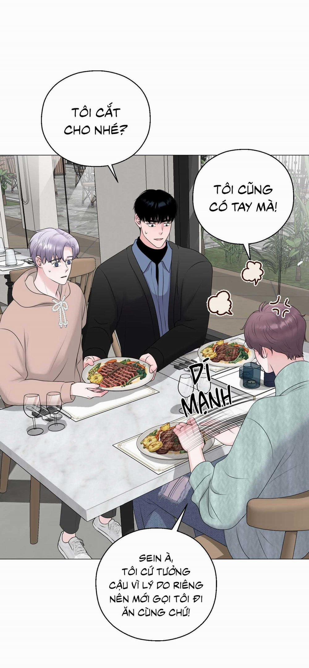 Tiền Bối Của Anh 16 trang 11