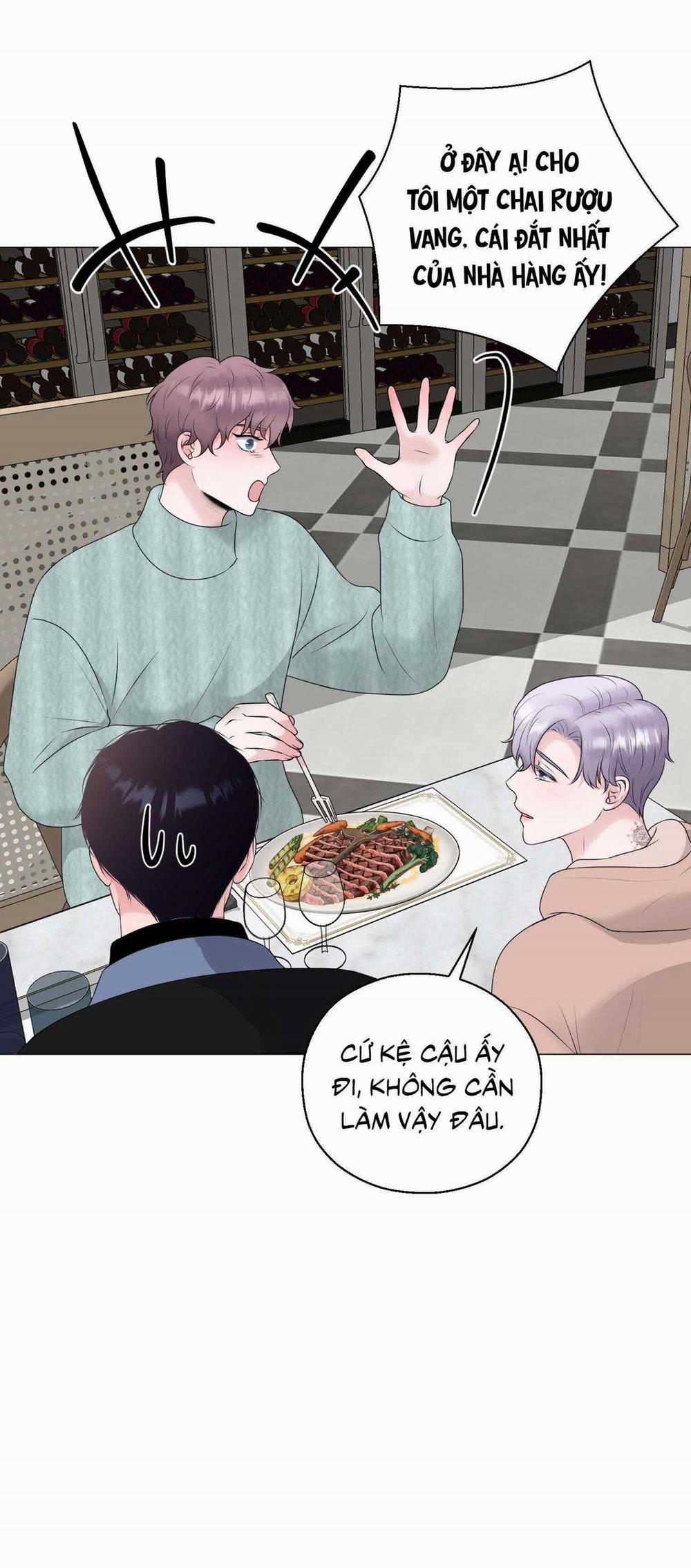 Tiền Bối Của Anh 16 trang 12