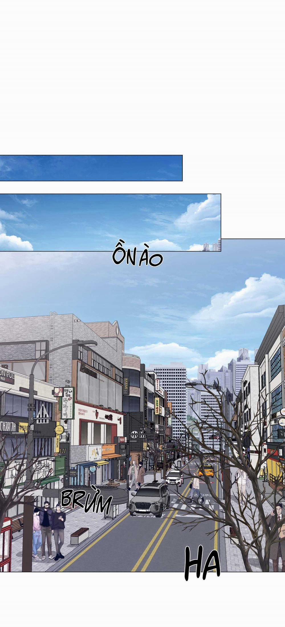 Tiền Bối Của Anh 16 trang 13