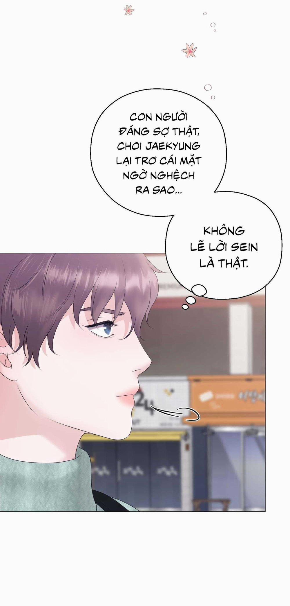 Tiền Bối Của Anh 16 trang 16