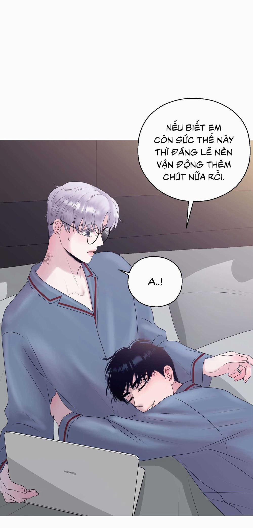 Tiền Bối Của Anh 16 trang 2