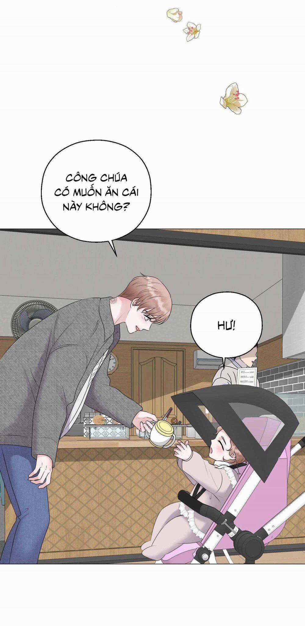 Tiền Bối Của Anh 16 trang 21