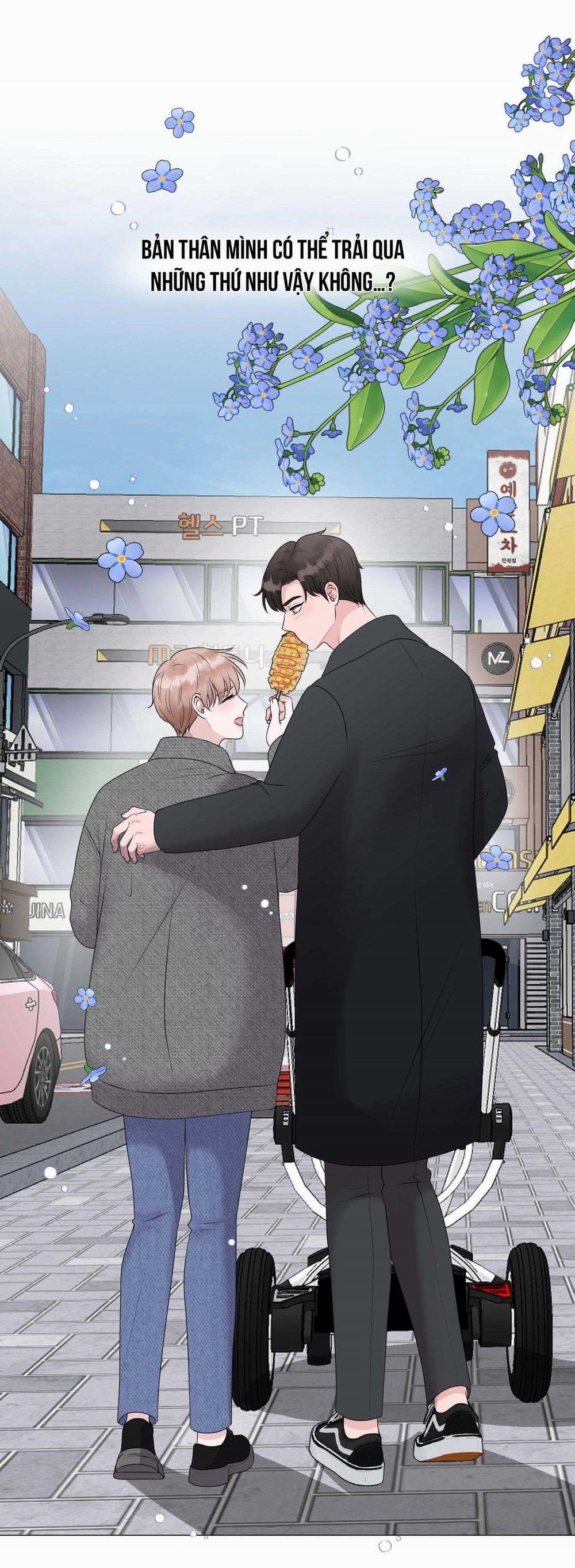 Tiền Bối Của Anh 16 trang 23